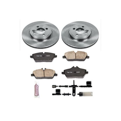 PowerStop Power Stop 11-16 Mini Cooper Front Autospecialty Brake Kit