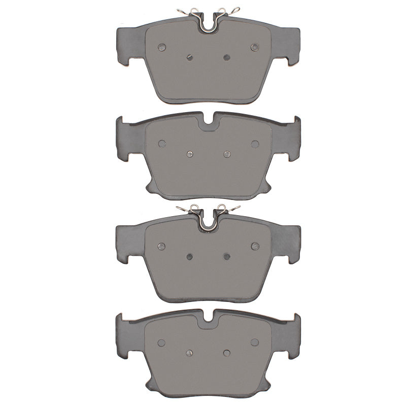 DFC 25-26 BMW X3 Rear 5000 Advanced Low Metallic Brake Pads