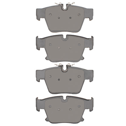 DFC 25-26 BMW X3 Rear 5000 Advanced Low Metallic Brake Pads