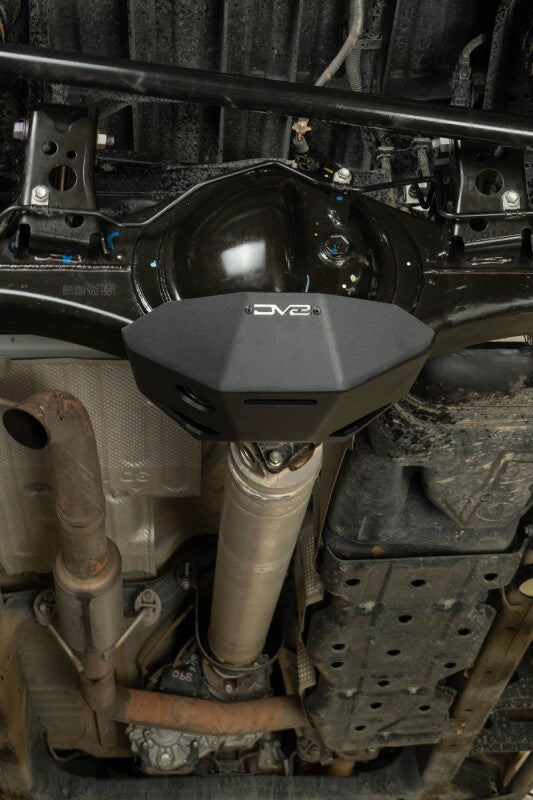DV8 Offroad 24-26 Toyota Tacoma Rear Differential Skid Plate