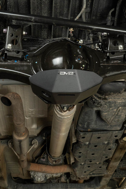 DV8 Offroad 24-26 Toyota Tacoma Rear Differential Skid Plate