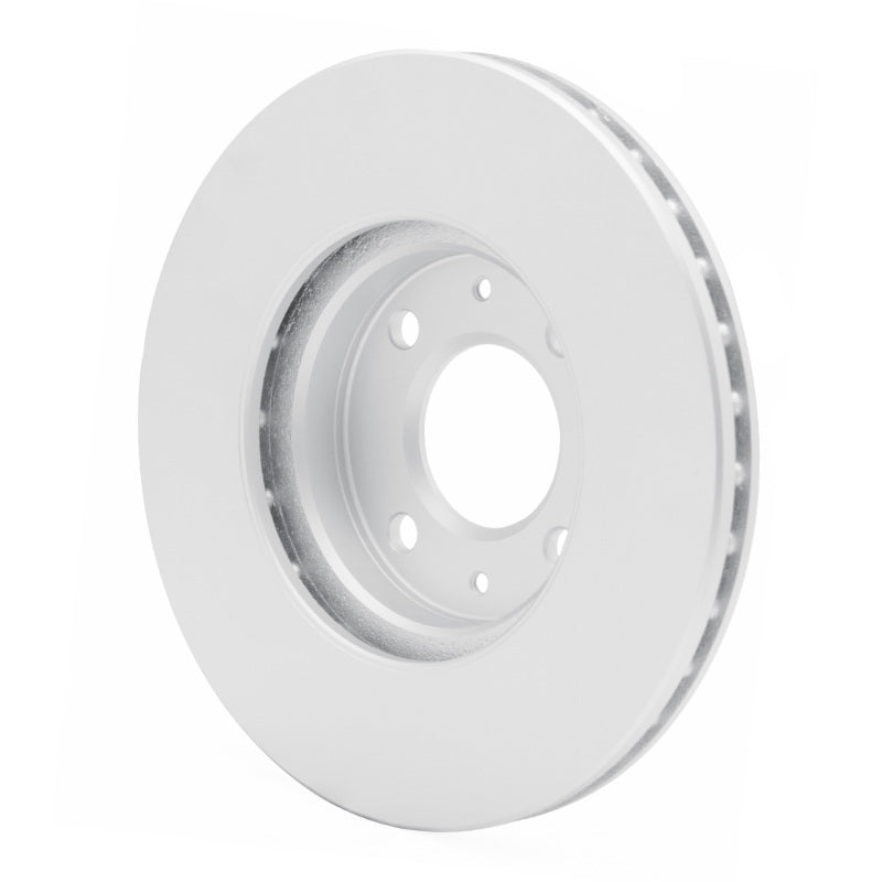 DFC 06-12 Dodge Attitude (Mexico) Front GeoSPEC Coated Rotor