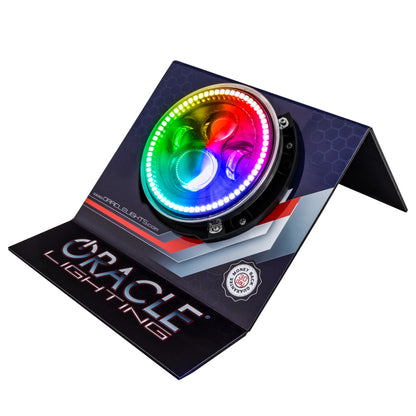 ORACLE Lighting Oracle High Powered Sealed Beam Display - ColorSHIFT w/ Simple Controller