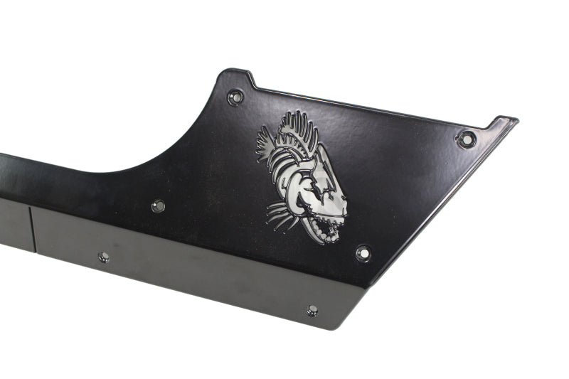 Fishbone Offroad 07-18 Jeep Wrangler JK 2 Door Rocker Guards Scale Armor