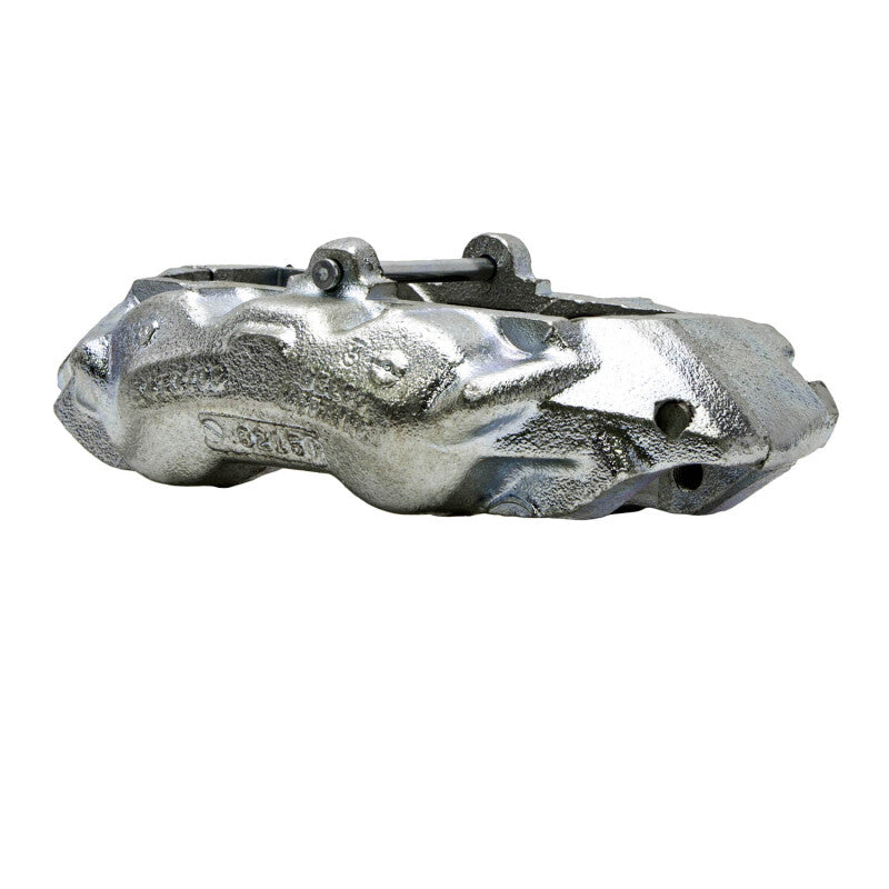 DFC 63-82 Chevrolet Corvette Front-R Premium Caliper - Silver Zinc Coated