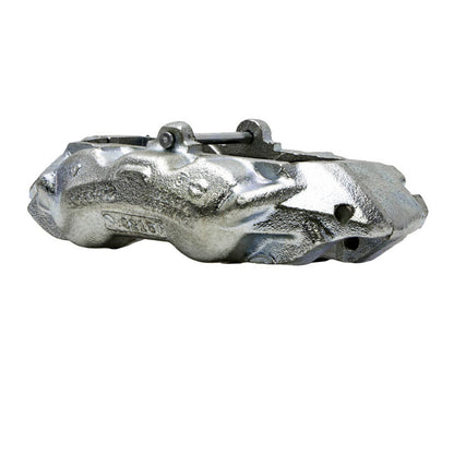 DFC 63-82 Chevrolet Corvette Front-R Premium Caliper - Silver Zinc Coated