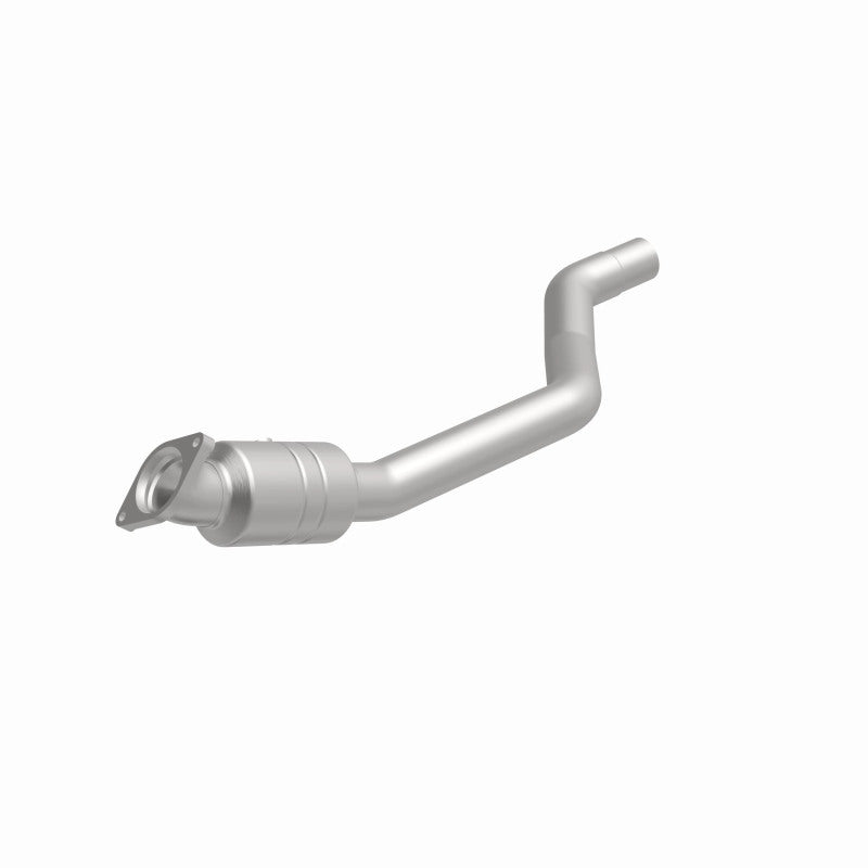 MagnaFlow Direct Fit Catalytic Converter OEM 2015 Dodge Charger/Challenger Underbody
