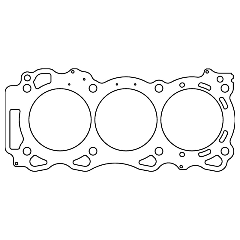 Cometic Gasket Cometic Nissan VQ30/VQ35 V6 101.5mm LH .030 inch MLS Head Gasket 02- UP