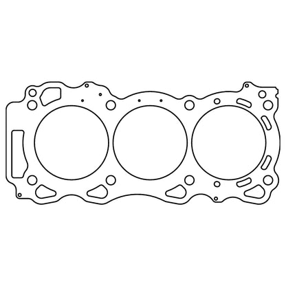 Cometic Gasket Cometic Nissan VQ30/VQ35 V6 101.5mm LH .040 inch MLS Head Gasket 02- UP