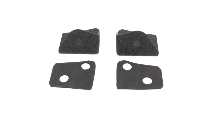 Fishbone Offroad 07-18 Jeep Wrangler JK Windshield Light Bracket