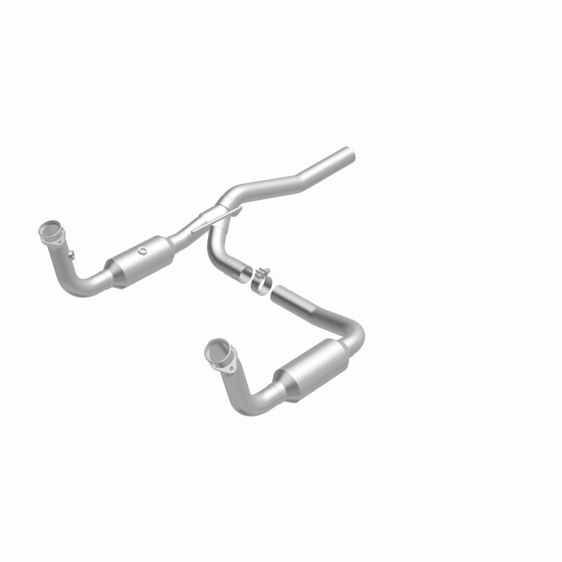 MagnaFlow 2008 Jeep Liberty 3.7L Direct Fit Converter