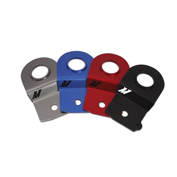 Mishimoto 15+ Subaru Impreza WRX Aluminum Radiator Stay - Red