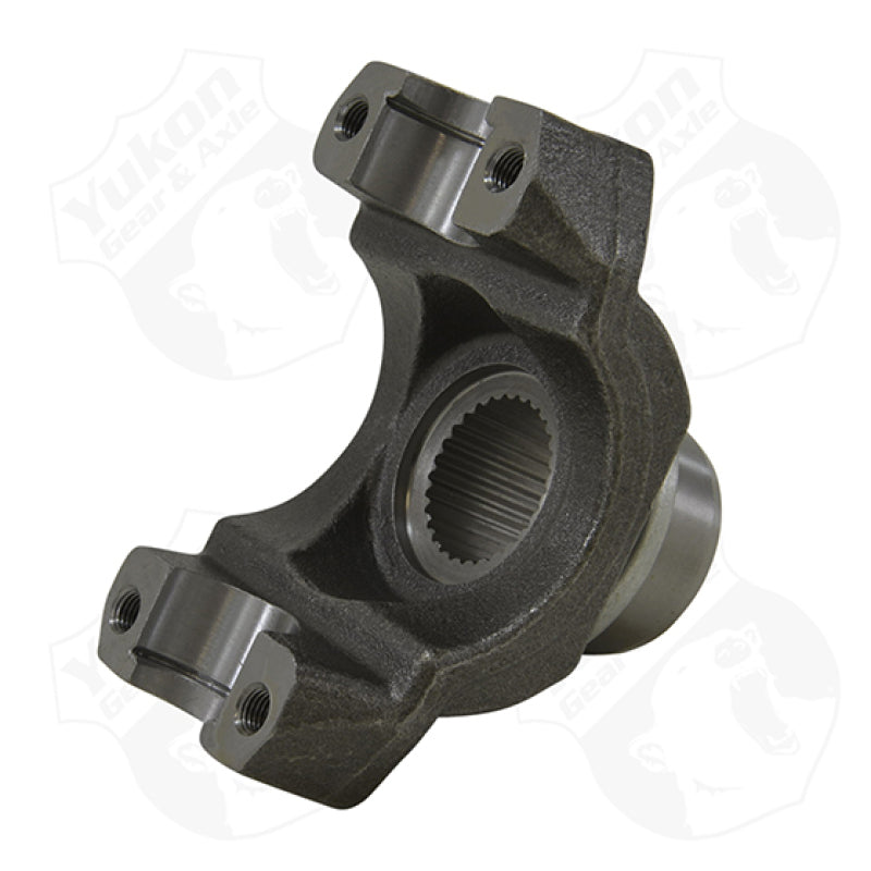 Yukon Gear & Axle Yukon Gear Replacement Yoke For Dana 60 and 70 w/ A 1410 U/Joint Size