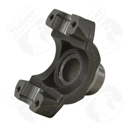 Yukon Gear & Axle Yukon Gear Replacement Yoke For Dana 60 and 70 w/ A 1410 U/Joint Size