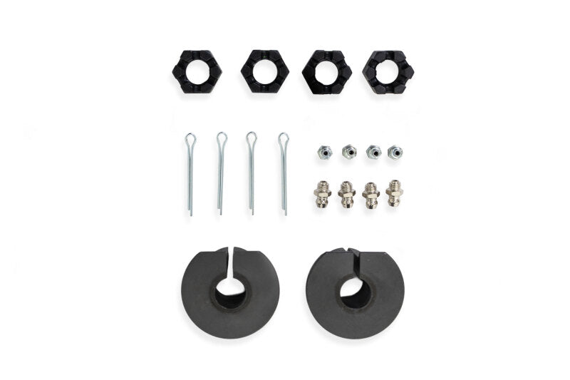 DV8 Offroad 18-26 Jeep Wrangler JL Ball Joint Replacement Kit - D30 & D44 Models