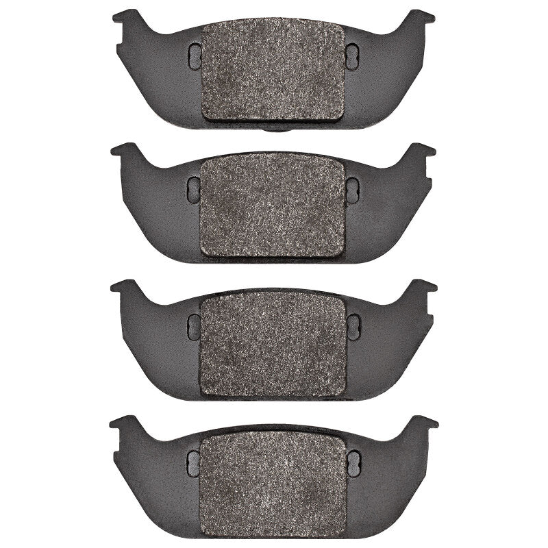 R1 Concepts R1 03-05 Lincoln Aviator Rear Optimum OE Brake Pads