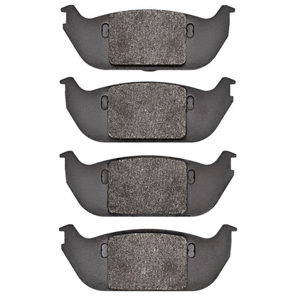 R1 Concepts R1 03-05 Lincoln Aviator Rear Optimum OE Brake Pads