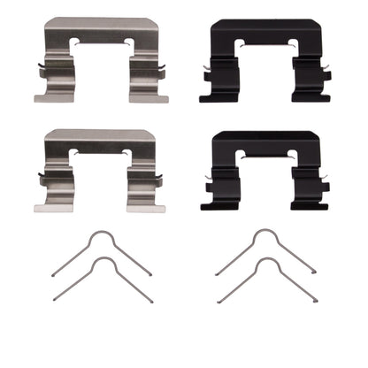 DFC 13-19 Cadillac CTS Rear Premium Hardware Kit
