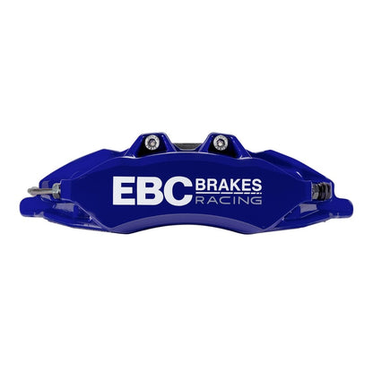 EBC Racing 92-05 BMW 3-Series E36/E46 Blue Apollo-6 Calipers 355mm Rotors Front Big Brake Kit