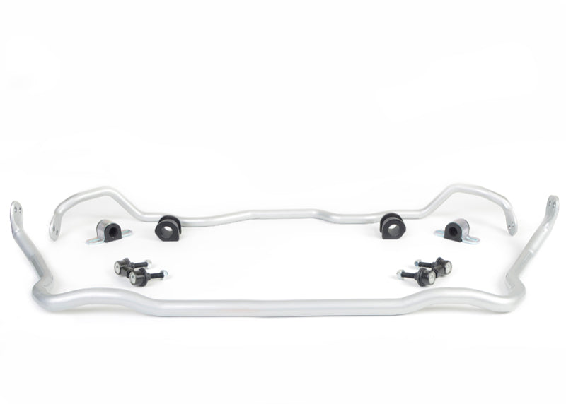 Whiteline Front and Rear Sway Bar - Vehicle Kit to Suit Honda Civic Type R 8th Gen FD2