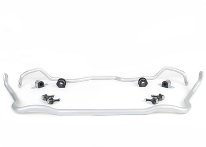Whiteline Front and Rear Sway Bar - Vehicle Kit to Suit Honda Civic Type R 8th Gen FD2