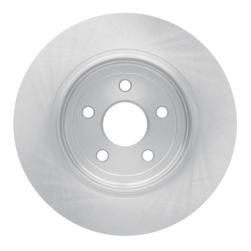 DFC 12-25 Dodge Durango Rear Brake Rotor