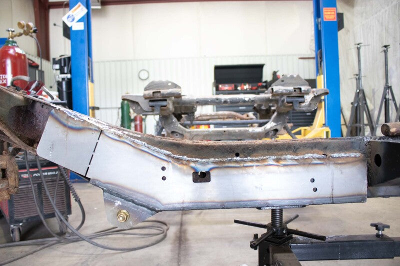Rustbuster Mid Frame Section