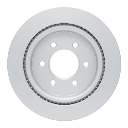 DFC 21-26 Ford Bronco Rear Hi-Carbon Alloy GEOMET Coated Rotor