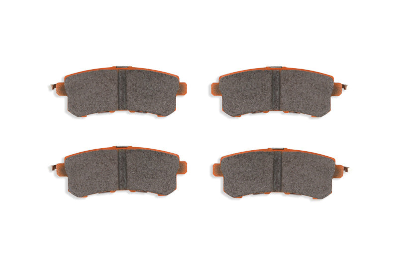 DBA 11-13 Infiniti QX56 (Rear Rotor) XP Performance Rear Brake Pads