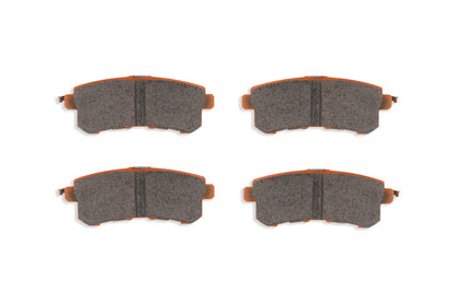 DBA 11-13 Infiniti QX56 (Rear Rotor) XP Performance Rear Brake Pads