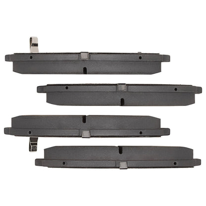 DFC 02-21 Acura ILX Front Active Performance Pads - Low Metallic