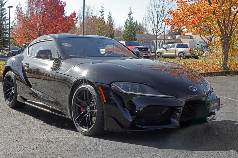 Perrin Performance PERRIN 20-25 Toyota Supra License Plate Relocation Kit