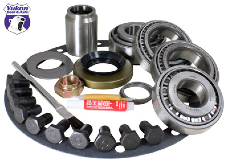 Yukon Gear & Axle Yukon Gear Master Overhaul Kit For Toyota V6 / 03+