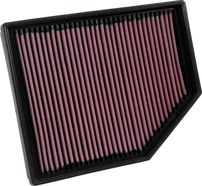 K&N Engineering K&N 15-17 Volvo V40 2.0L DSL Drop In Air Filter