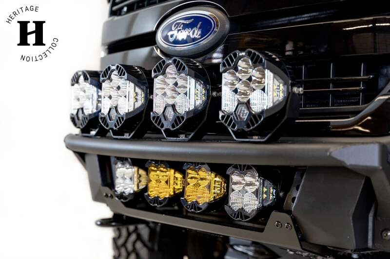 Addictive Desert Designs 18-20 Ford F-150 Raptor ADD PRO Bolt-On Light Hoop