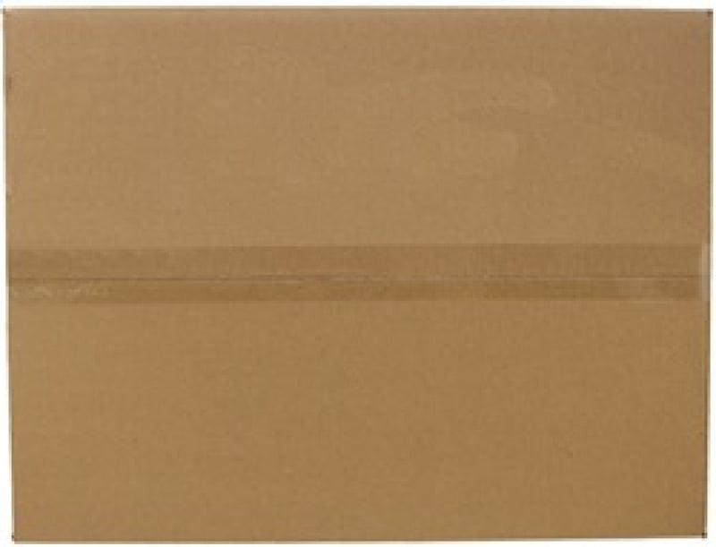 K&N Engineering K&N Custom Racing Air Filter - Rectangular Carbon Fiber 4in Air Box w/ 2.75in Air Horn
