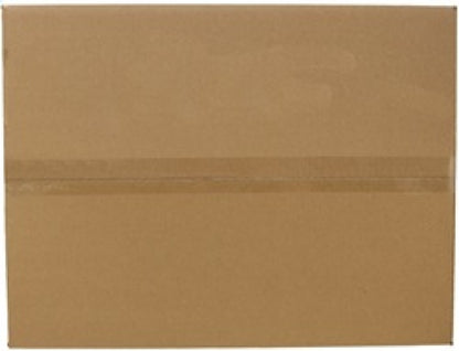 K&N Engineering K&N Custom Racing Air Filter - Rectangular Carbon Fiber 4in Air Box w/ 2.75in Air Horn