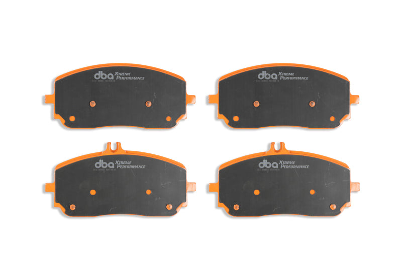 DBA 2020+ Mercedes-Benz CLA45 AMG XP Performance Front Brake Pads