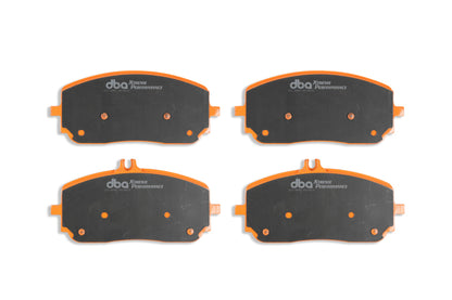 DBA 2020+ Mercedes-Benz CLA45 AMG XP Performance Front Brake Pads