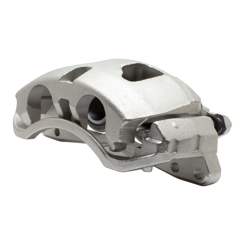 DFC 17-24 Ford F-450 Super Duty Rear Left/Rear-L Premium Caliper - Silver Zinc Coated