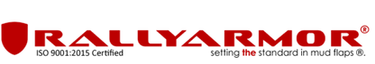 Rally Armor 20-26 Hyundai Venue Black Mud Flap White Logo