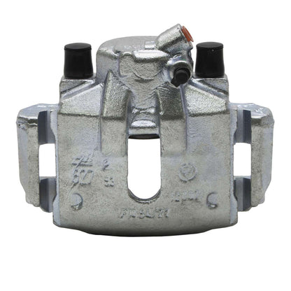 DFC 12-12 Fiat 500 Front-L Premium Caliper - Silver Zinc Coated