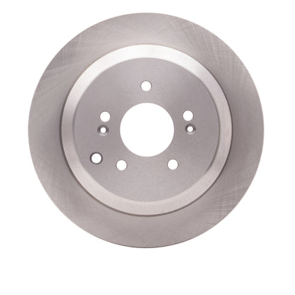 DFC 07-12 Hyundai Veracruz Rear Brake Rotor