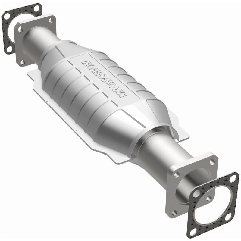 MagnaFlow Direct Fit Catalytic Converter 91-94 Isuzu Rodeo 3.1L V6