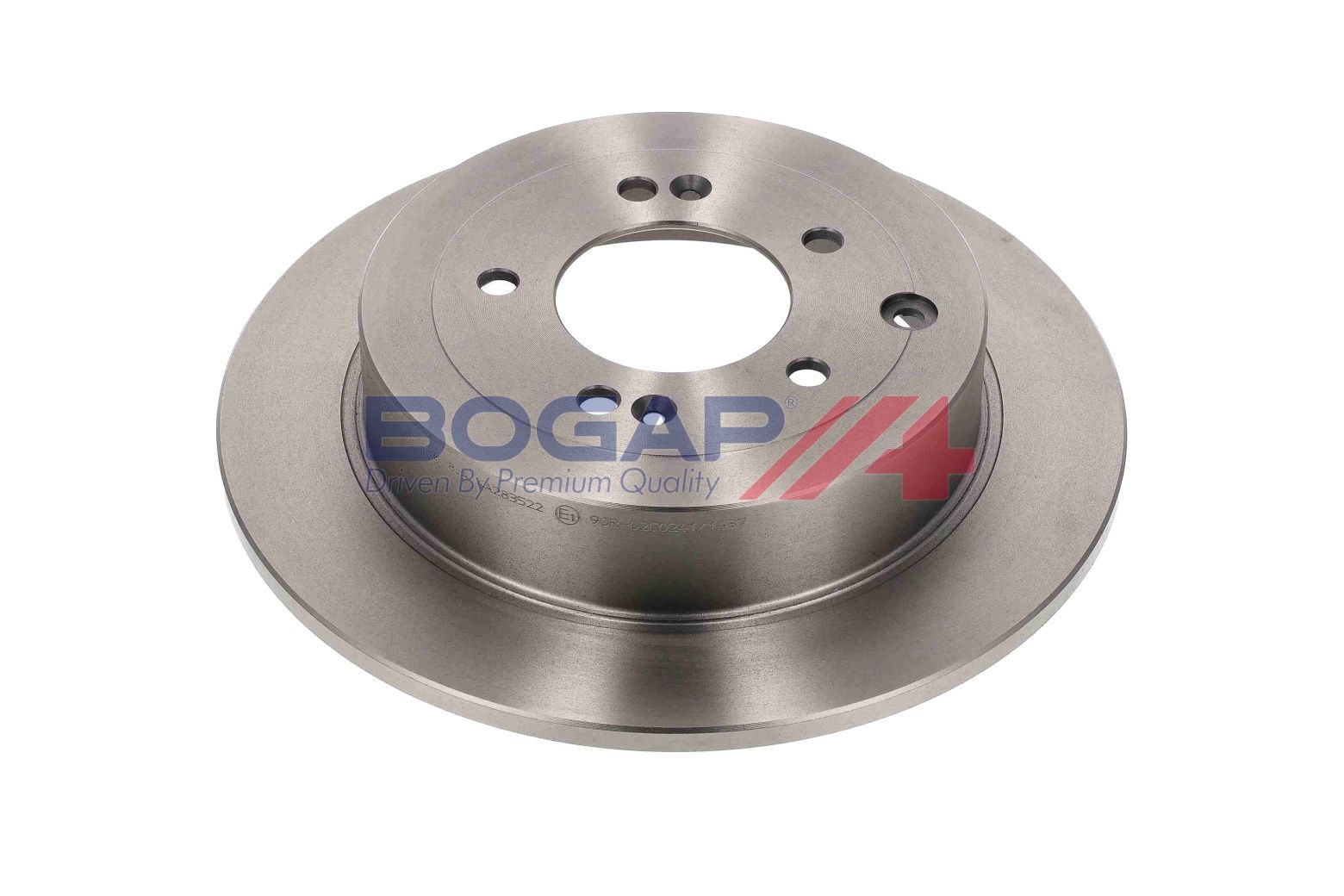 BOGAP Y8211148 Brake Disc | ML Performance Car Parts