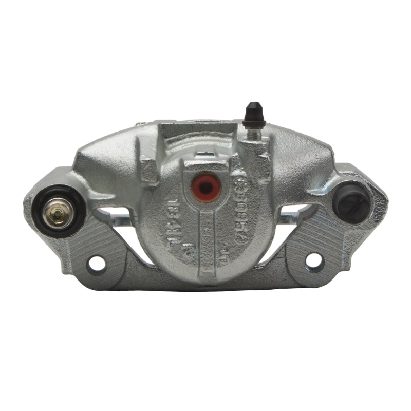 DFC 93-98 Ford Thunderbird Front-L Silver Zinc Coated Premium Caliper