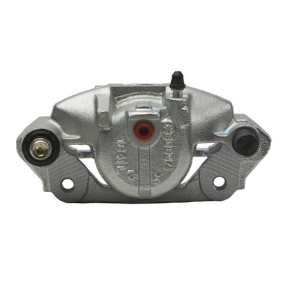 DFC 93-98 Ford Thunderbird Front-L Silver Zinc Coated Premium Caliper