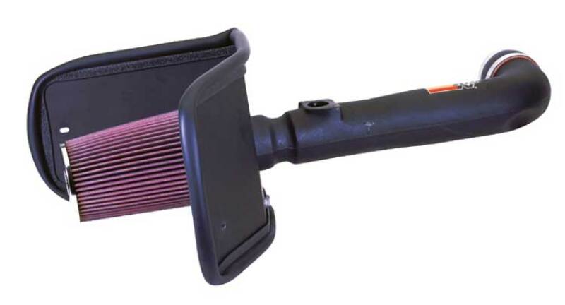 K&N Engineering K&N 99-04 Toyota Land Cruiser V8-4.7L DOHC Performance Intake Kit