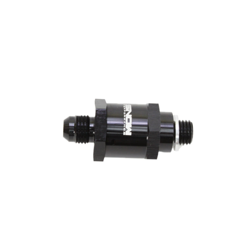 Snow Performance Snow Inline Check Valve -6AN to M12x1.5