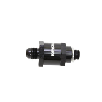 Snow Performance Snow Inline Check Valve -6AN to M12x1.5